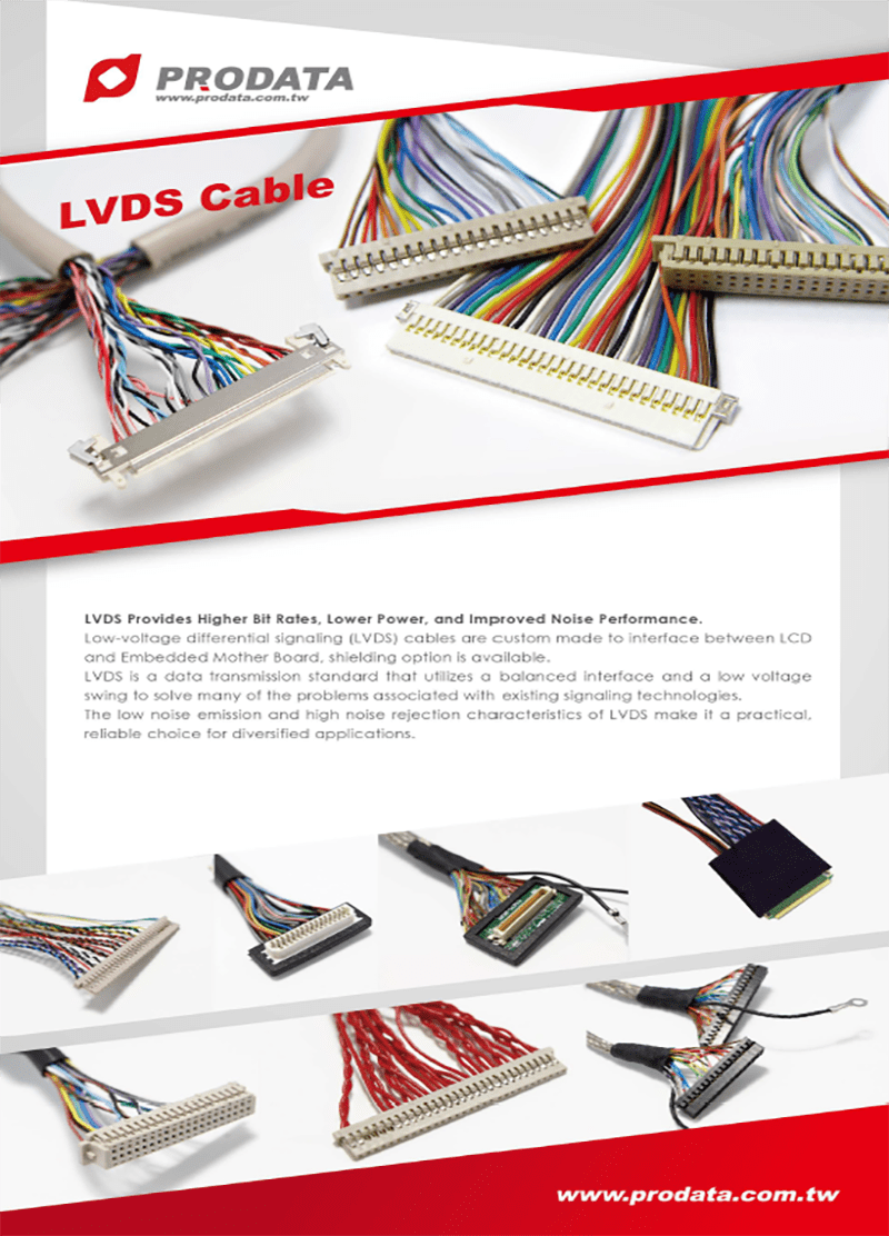 LVDS Cable