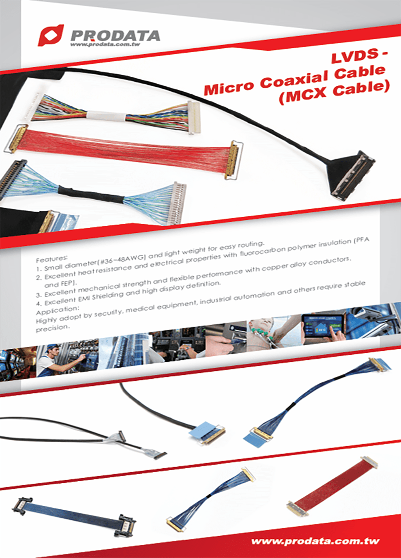 MCX Cable