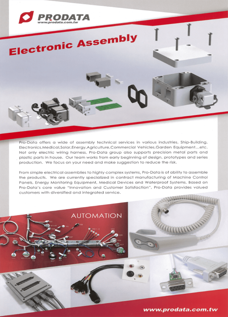Subassembly Solution