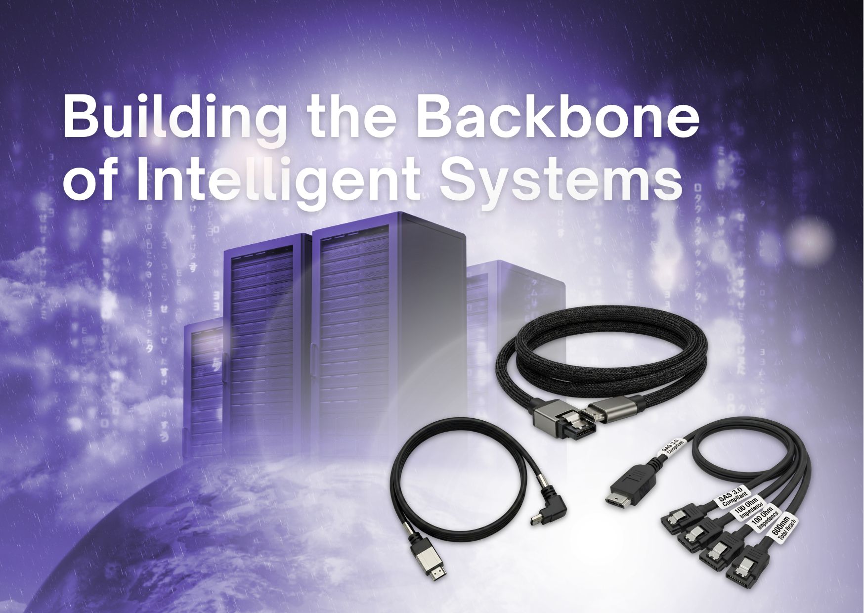 Building the Backbone of Intelligent Systems