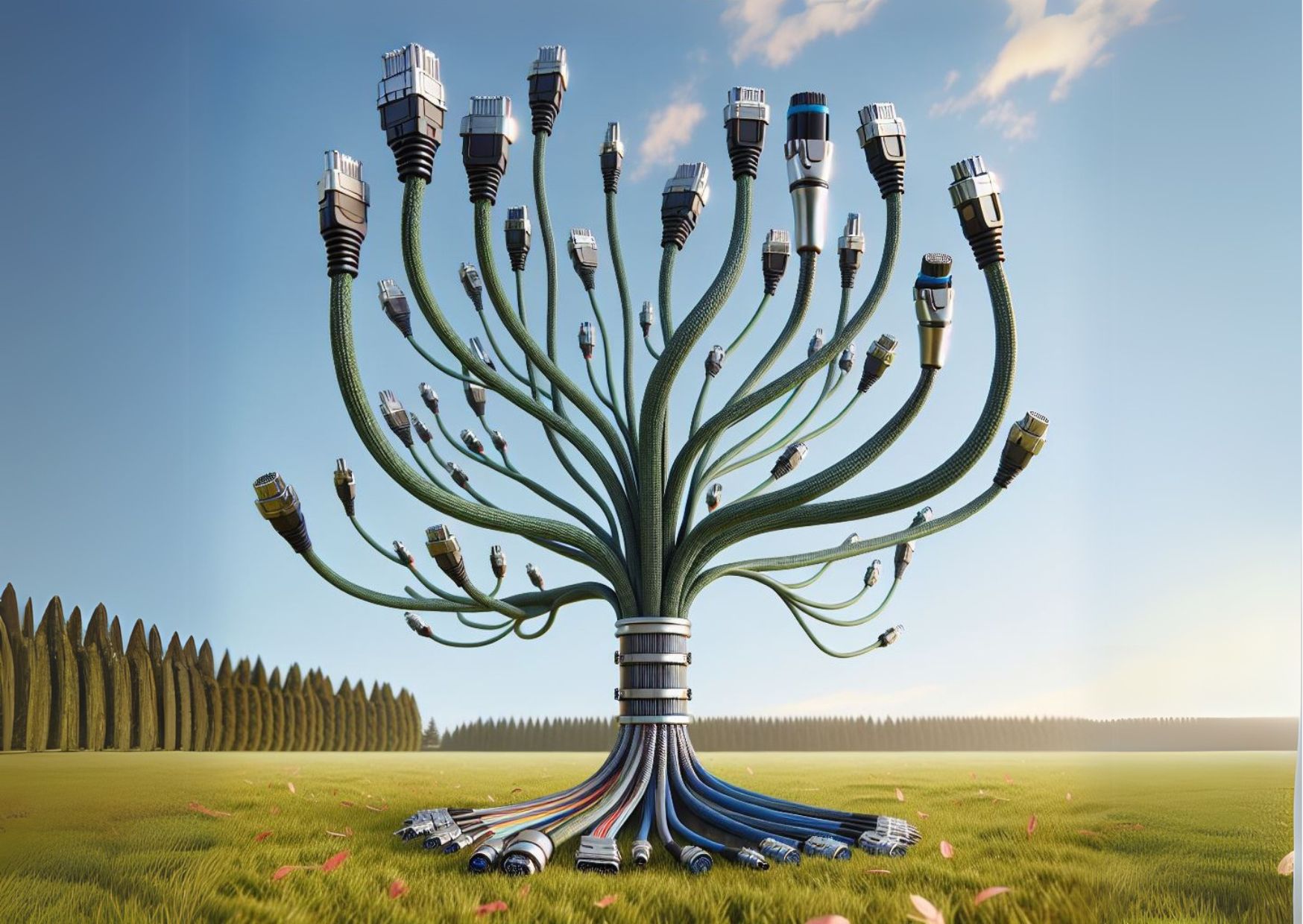 Cable Tree Solution