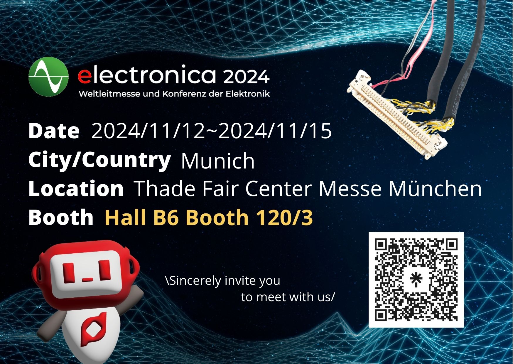 Electronica 2024-PRODATA