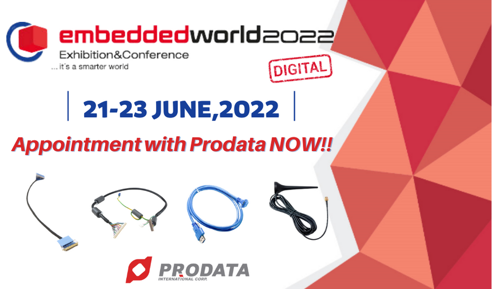 embedded world 2022