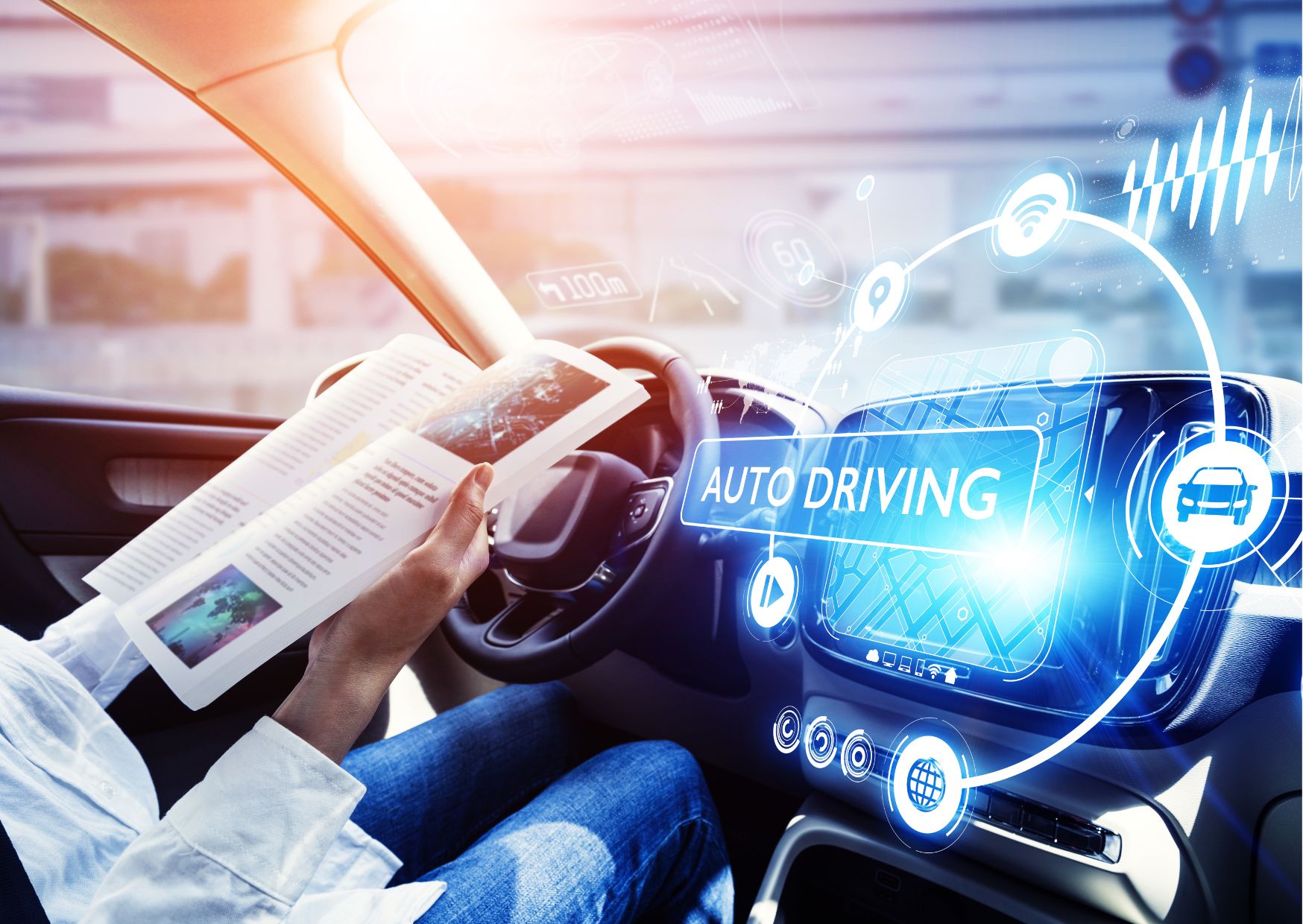 From Driver Assistance to Autonomous Driving