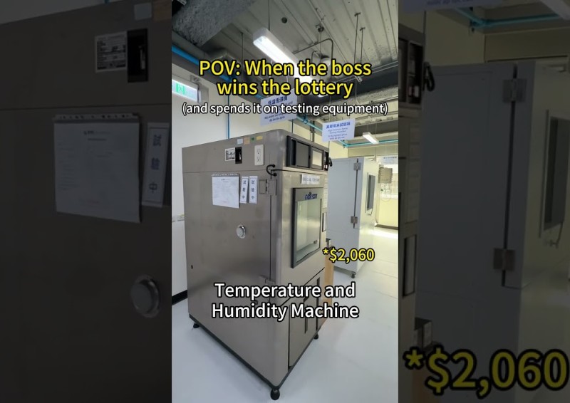 POV: When the boss wins the lottery