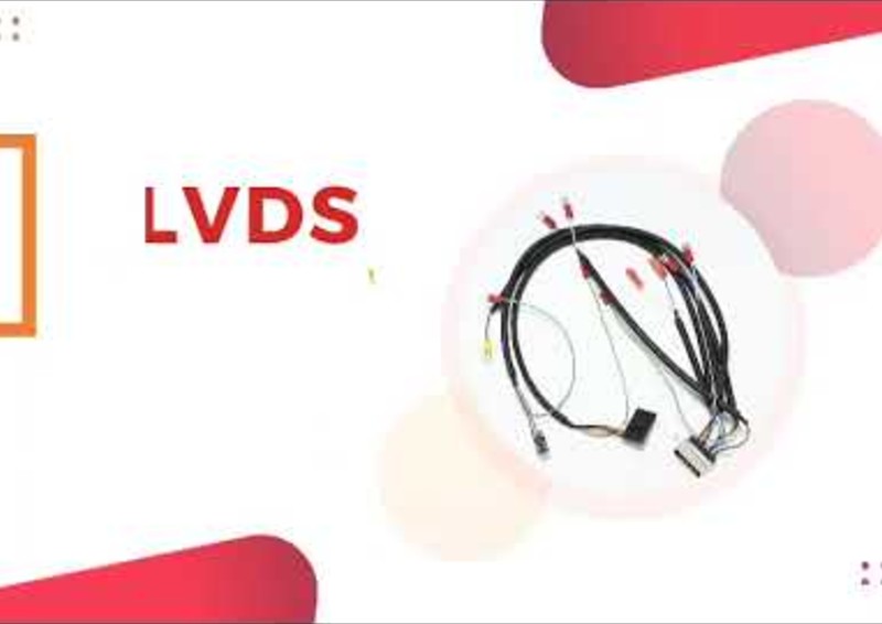 Pro-Data LVDS cable