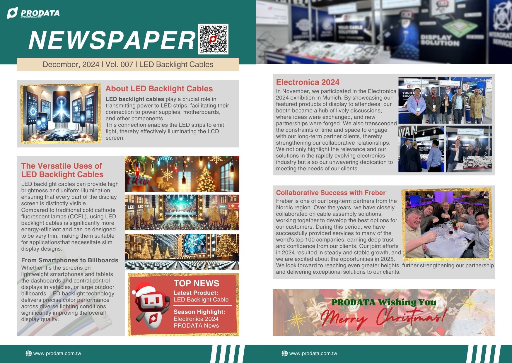 PRODATA NEWSPAPER-December, 2024