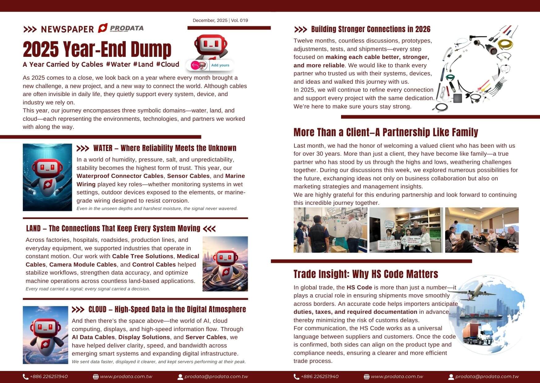 PRODATA NEWSPAPER-December, 2025