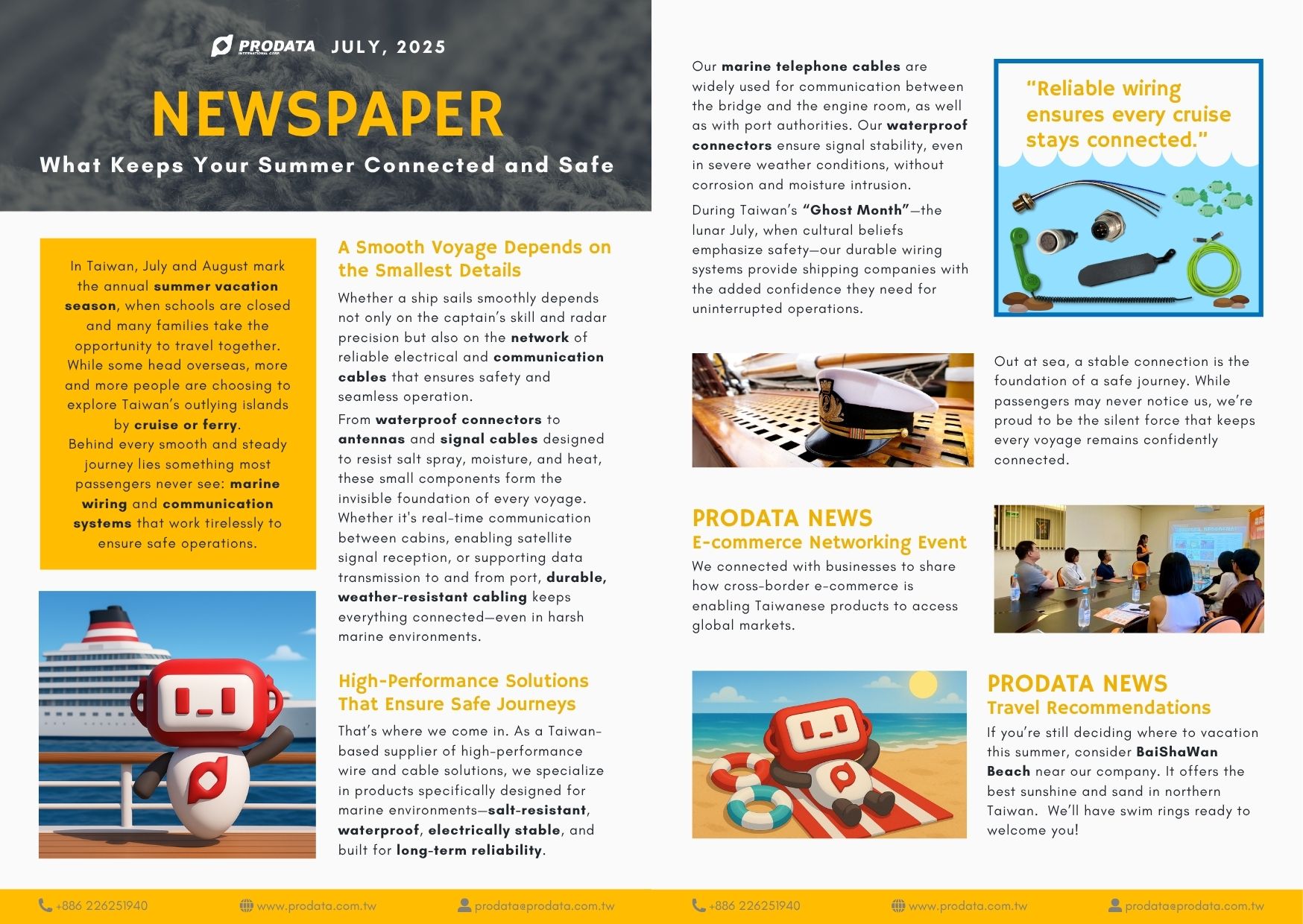 PRODATA NEWSPAPER-July, 2025