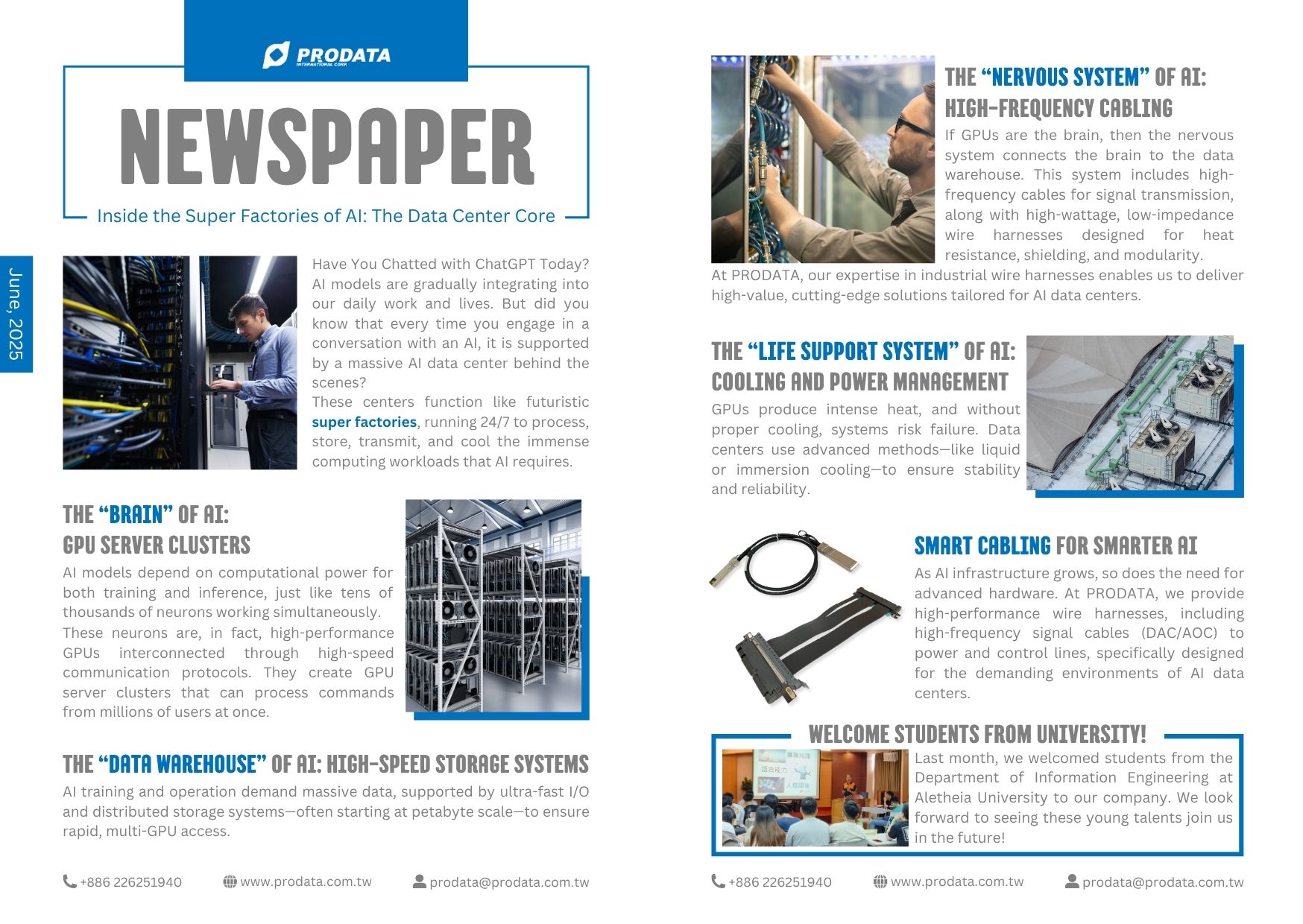 PRODATA NEWSPAPER-June, 2025