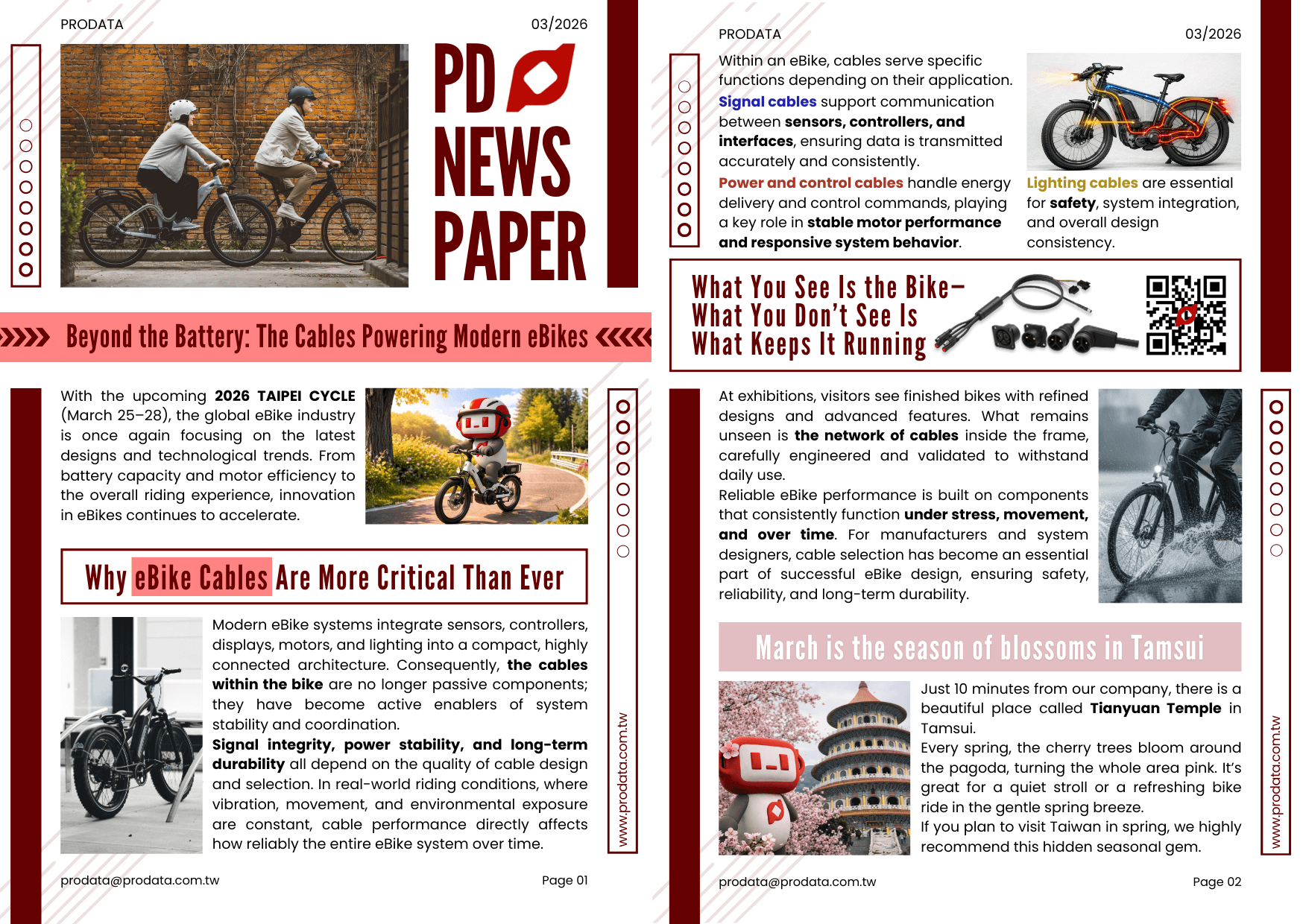 PRODATA NEWSPAPER-March, 2026