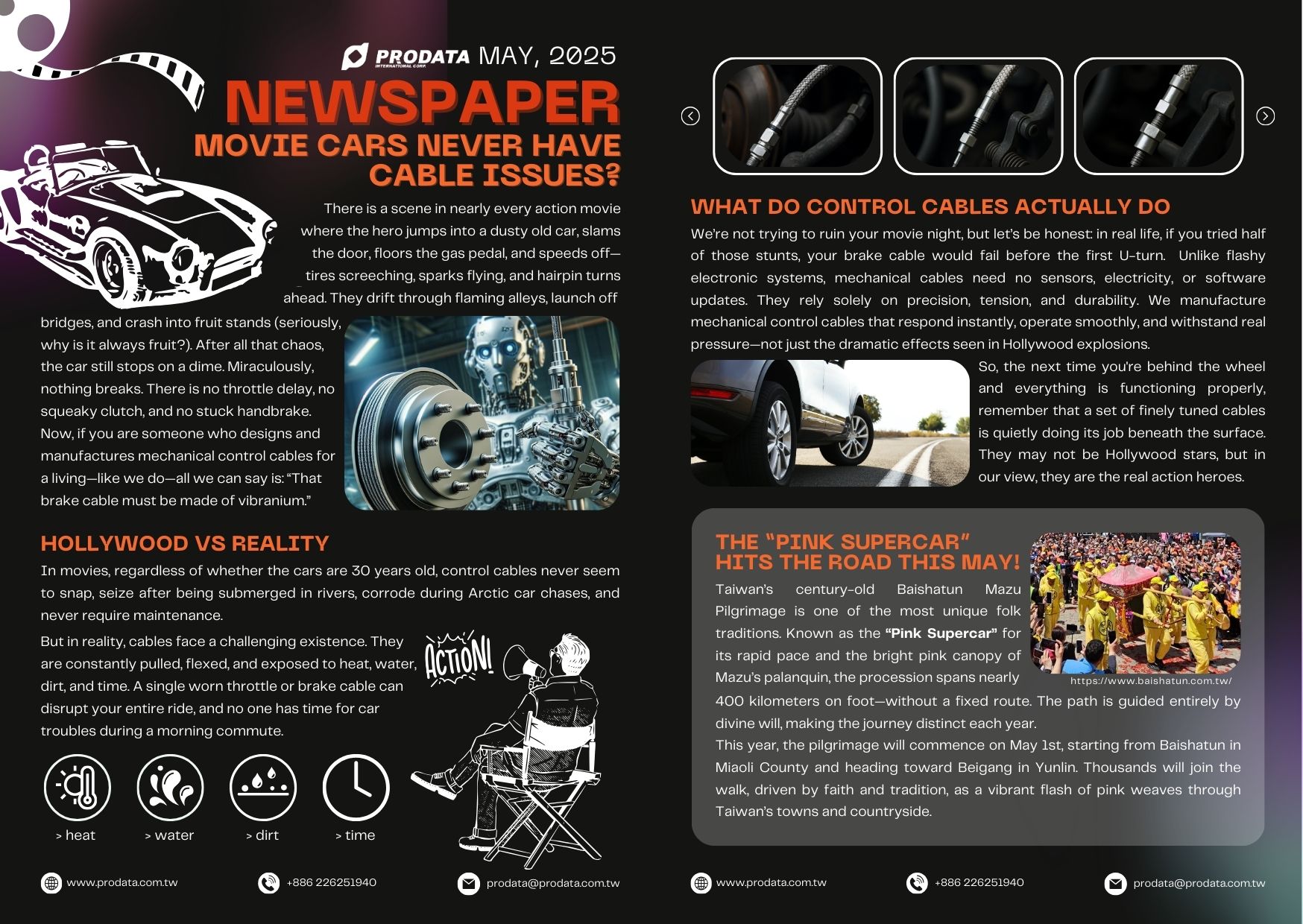 PRODATA NEWSPAPER-May, 2025