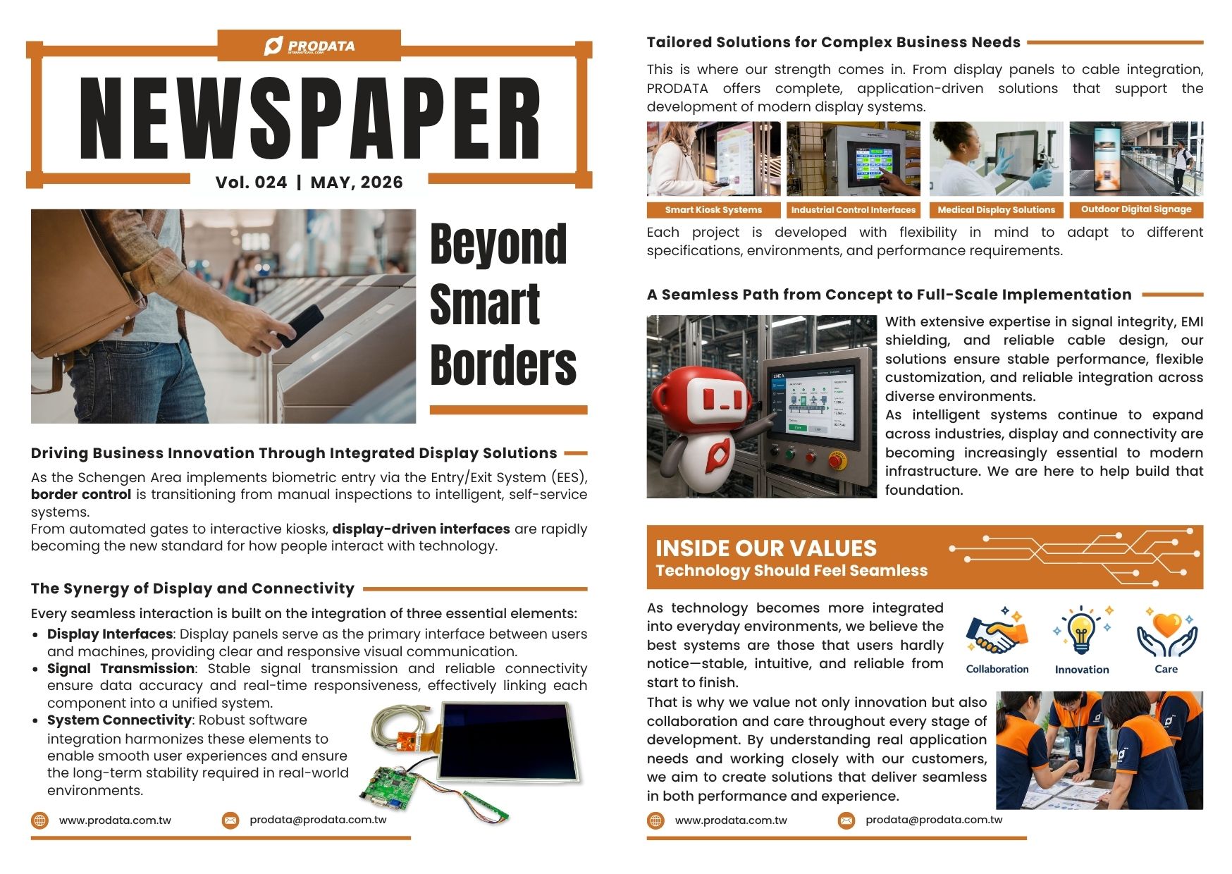 PRODATA NEWSPAPER-May, 2026