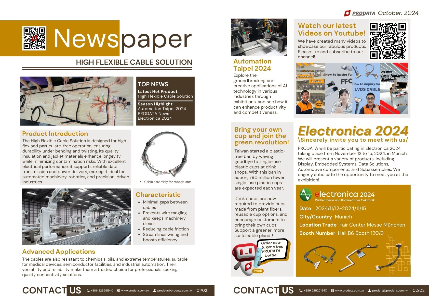 PRODATA NEWSPAPER-October, 2024