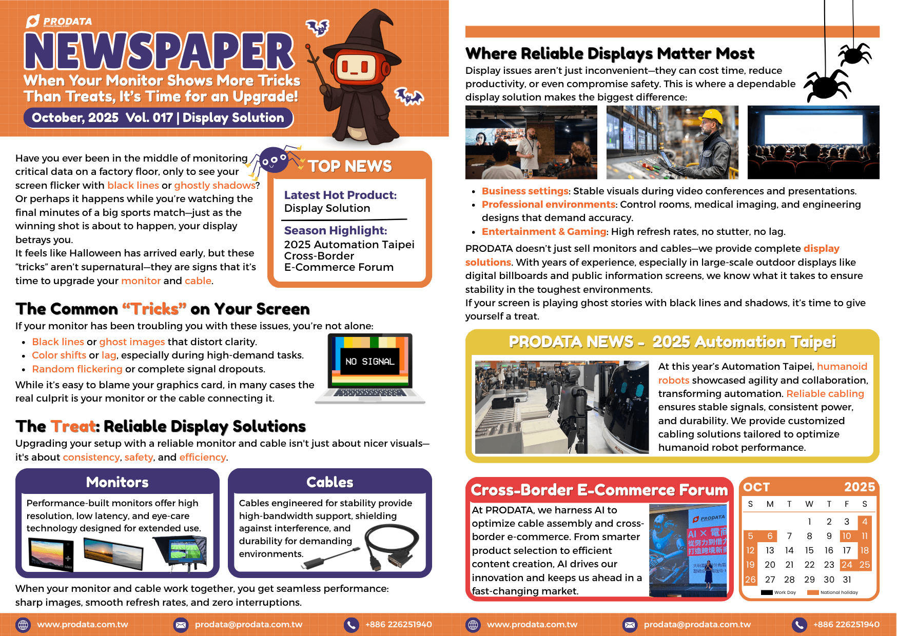 PRODATA NEWSPAPER-October, 2025