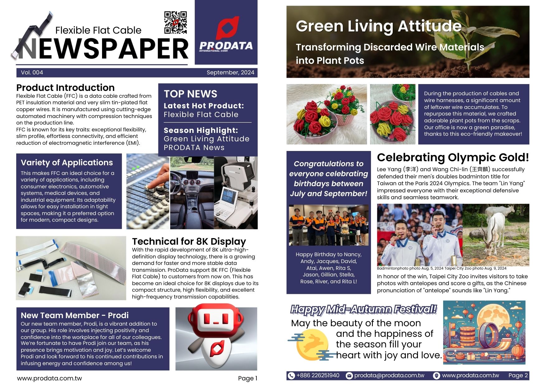 PRODATA NEWSPAPER-September, 2024
