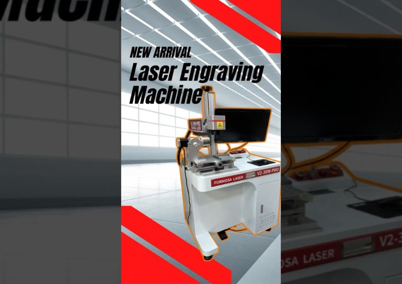PRODATA’S Laser Engraving Machine