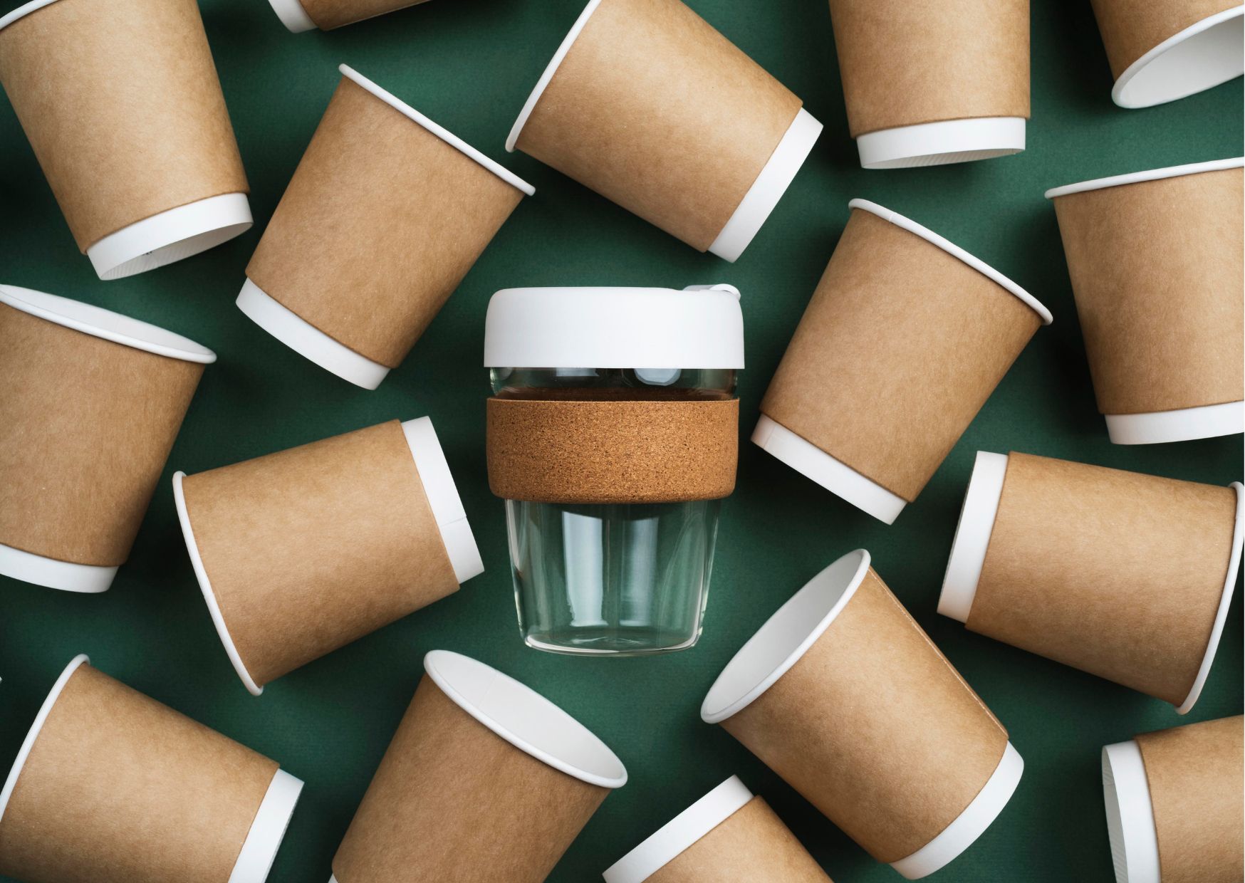 Support Sustainability: Taiwan’s New Era of Reusable Cups