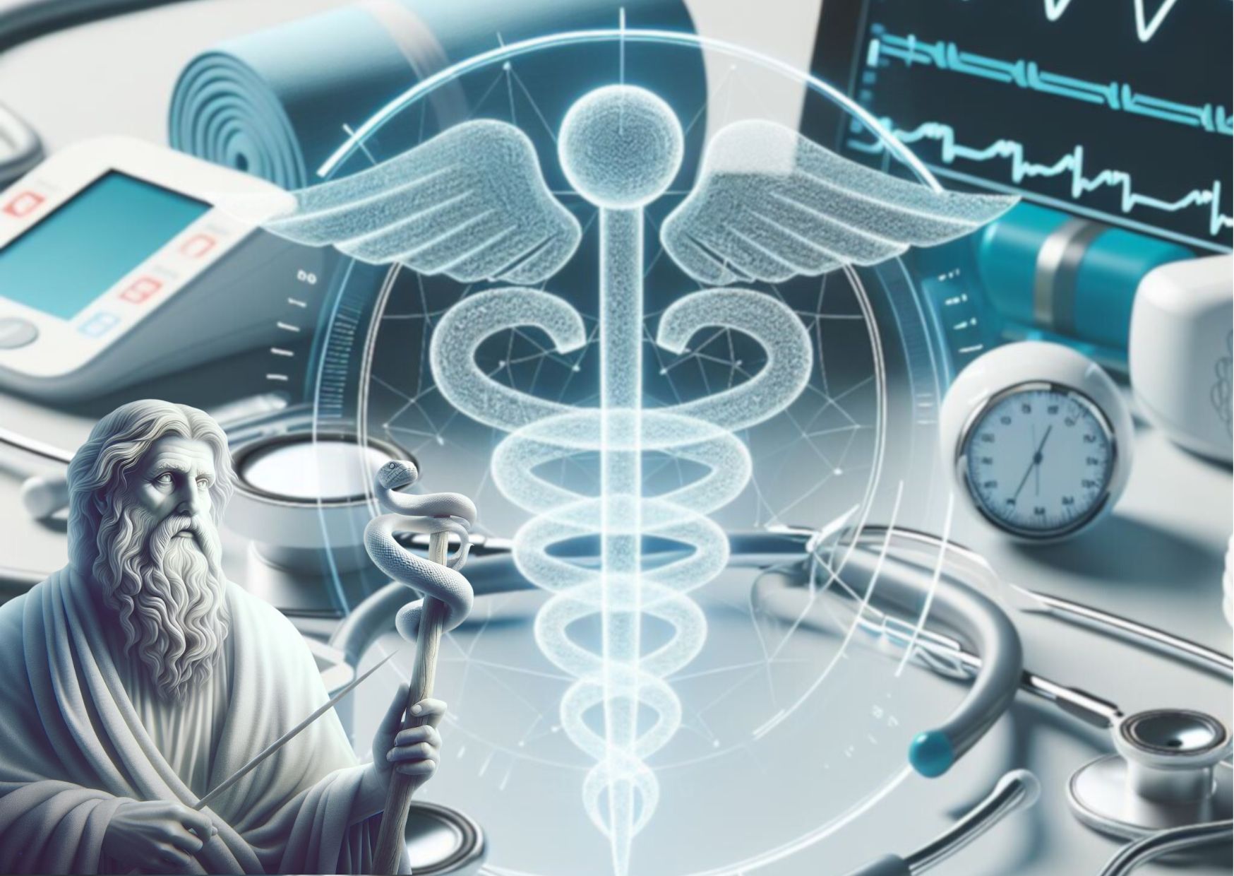The Origins of the Medical Symbol