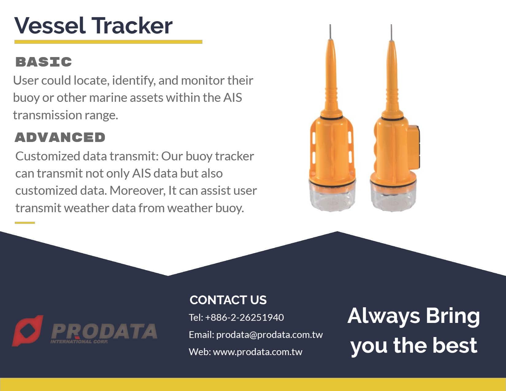 Vessel Tracker (AT-108)