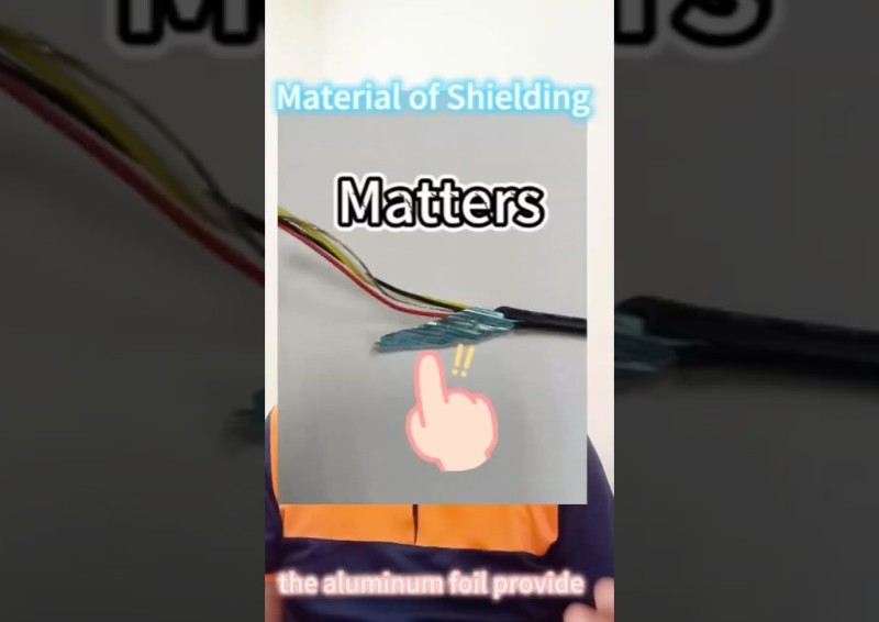 Why Shielding Material Matters in Cable Design