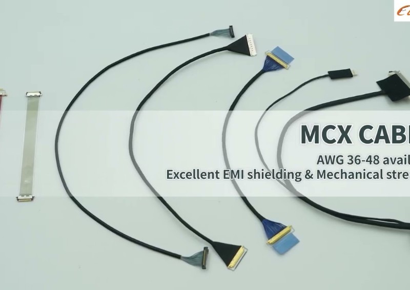 Wire harness & Cable Assemblies Manufacture