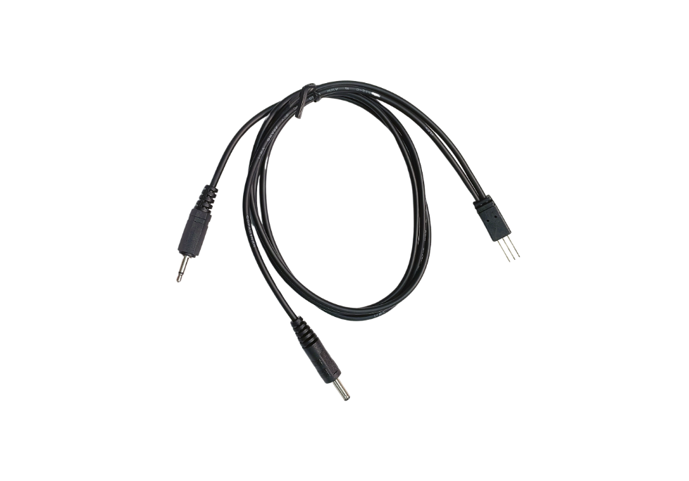 2.5 DC Plug Cable Assembly