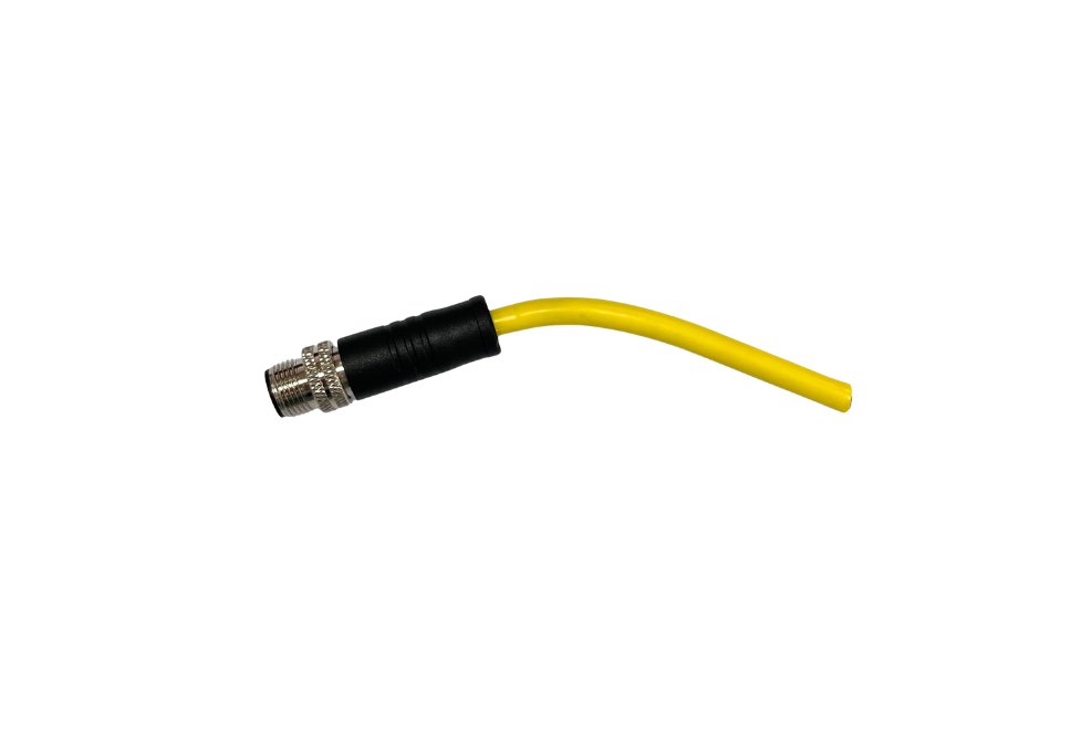 M12 Bulkhead 8 Pin 2A 30V A Code Cable