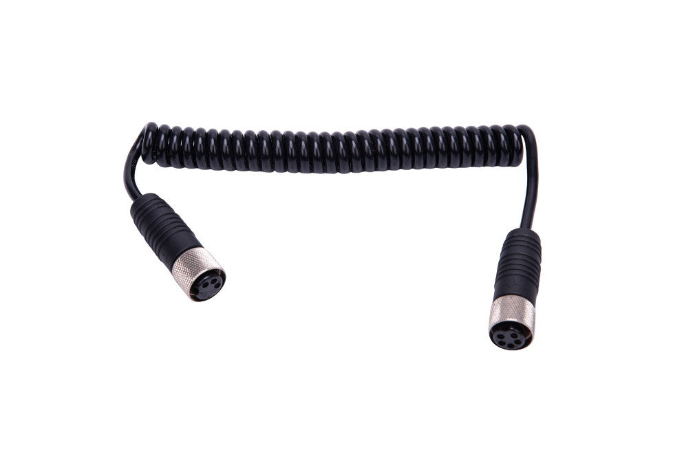 Waterproof 5pin Automobile Coil Trailer Wiring Harness
