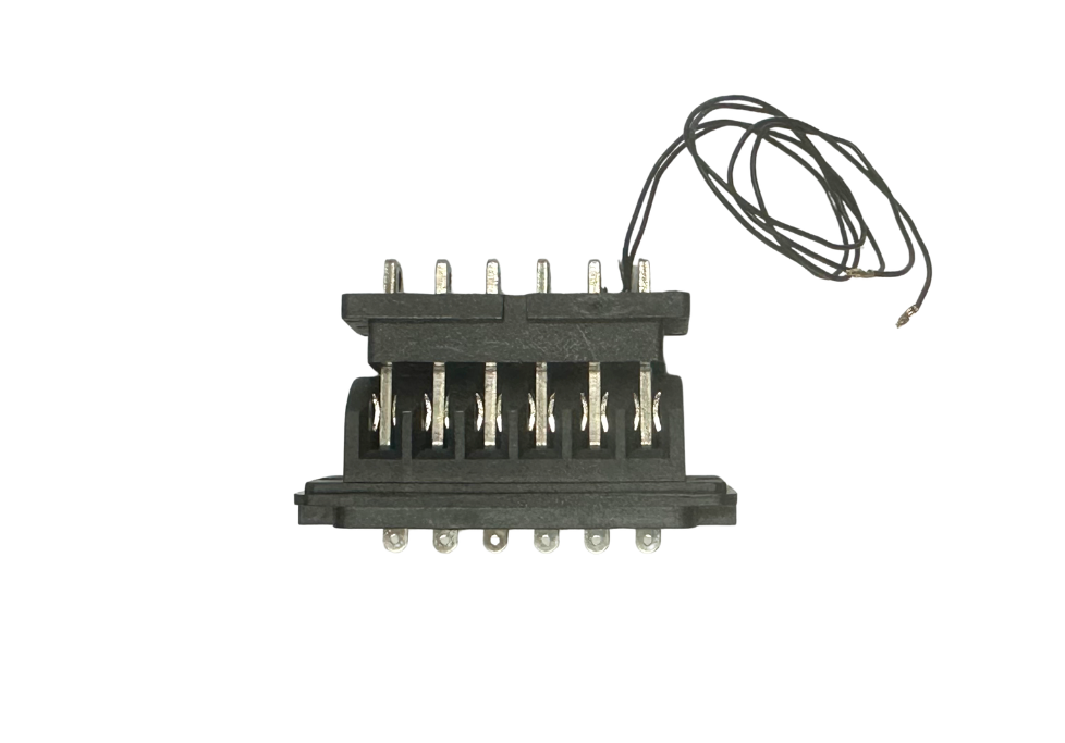 E-Bike 6Pin Piercing Type Connector
