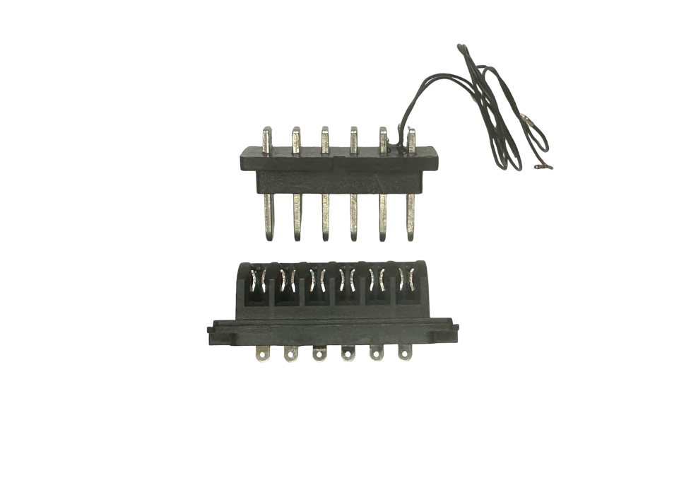 E-Bike 6Pin Piercing Type Connector