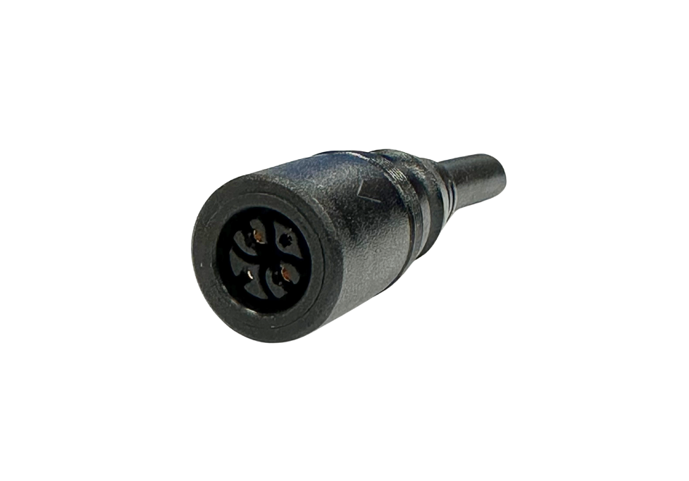 Gravel E-Bike 4Pin Waterproof Round Connector Cable