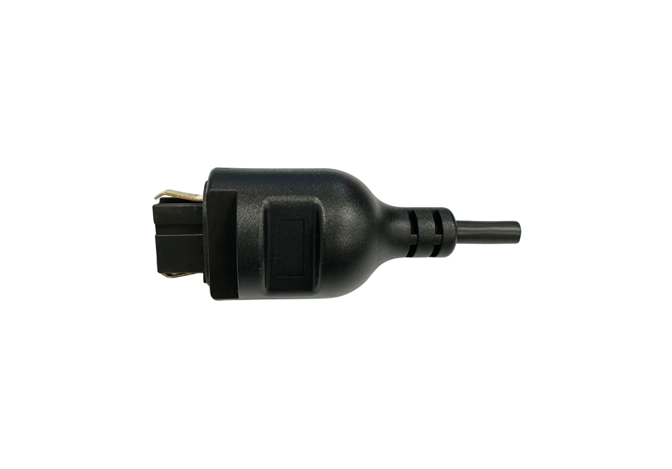 IP67 E-Bike Power Male Connector Cable