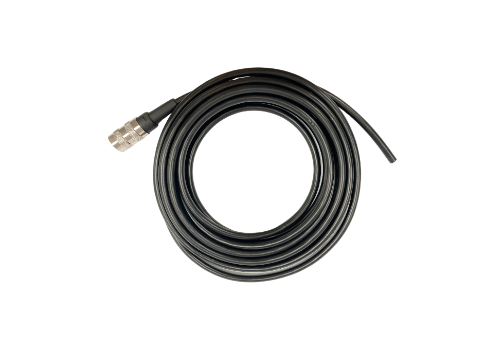 Double Shielding I/O Cable
