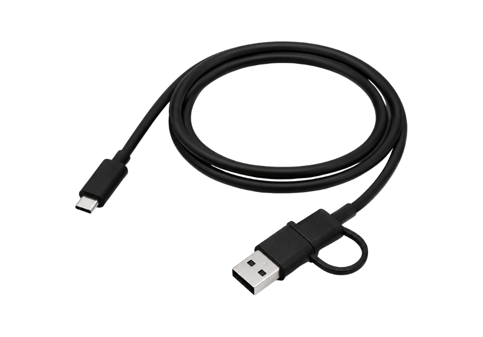 2.0 60V 3A CM-CM Sync & Charge Cable USB Cable