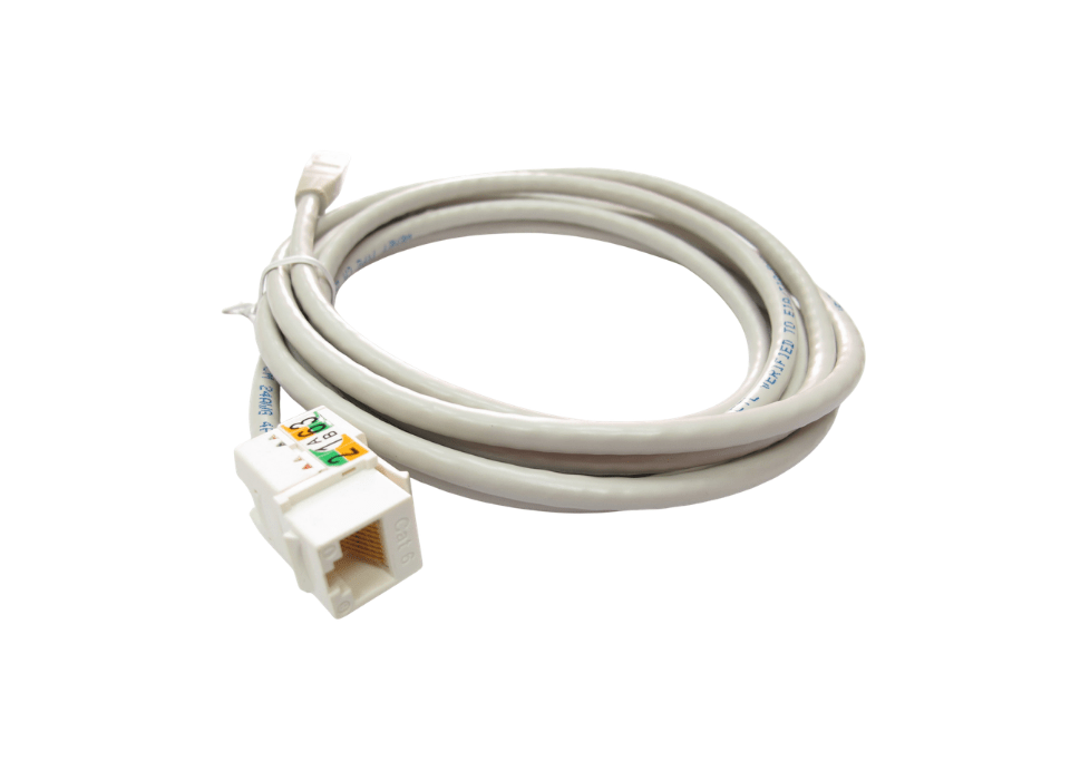 CAT5E Jacket Cable Assembly