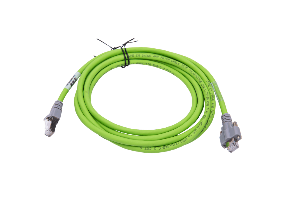 CAT6 pm M to M