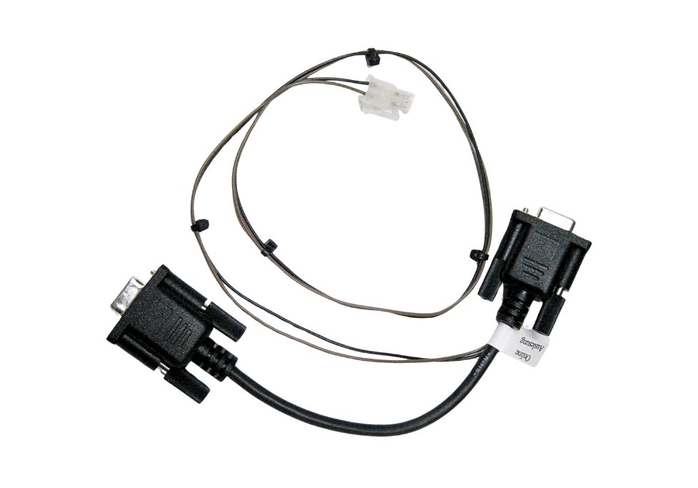 D-SUB 9P Molding Cable