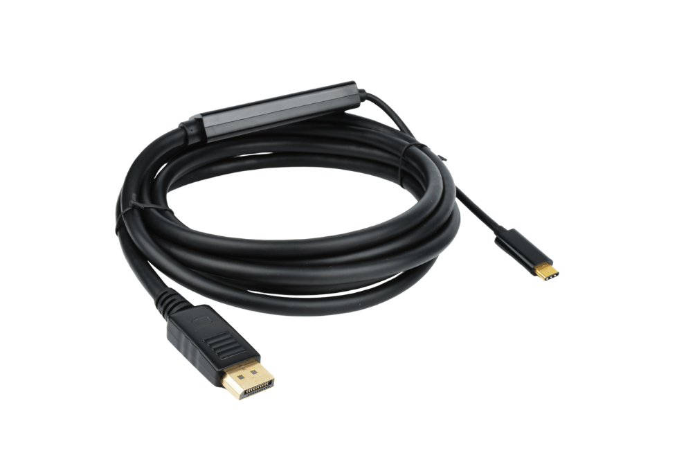 HDCP Bypass Type-C to DP Cable