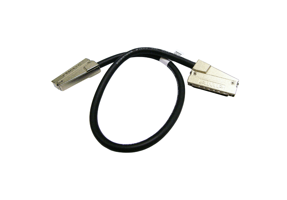Male to Female Harness D-SUB Cable for Kiosk