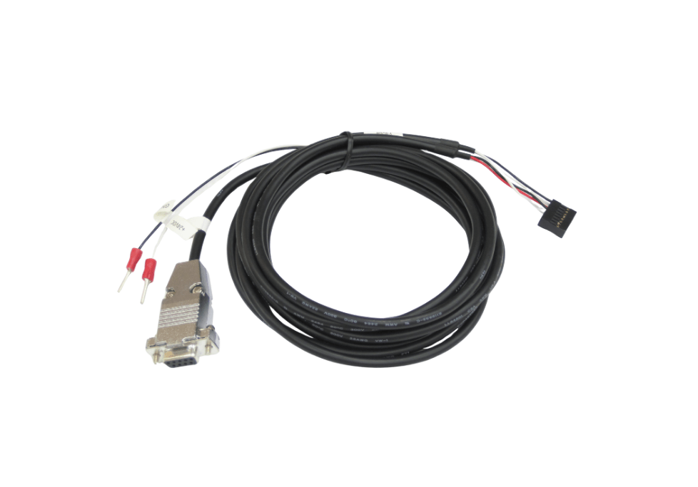Molded Cable Assemblies D-SUB Cable