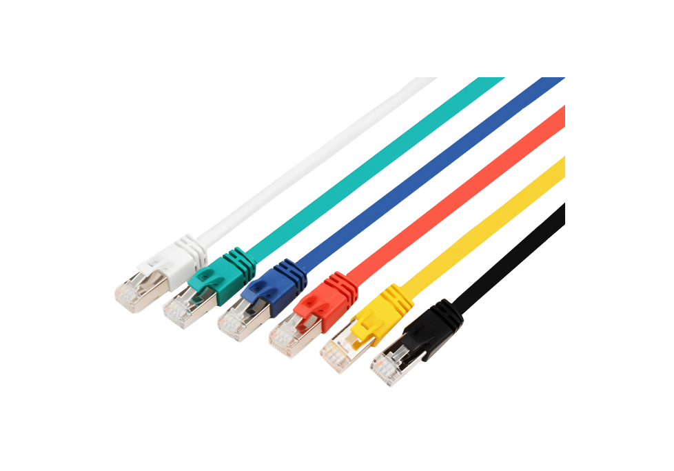 Shielded Cable RJ45 Patch Cord Cable