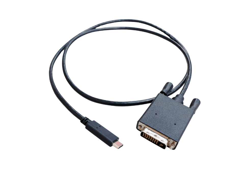 USB C TO VGA Adapter Cable