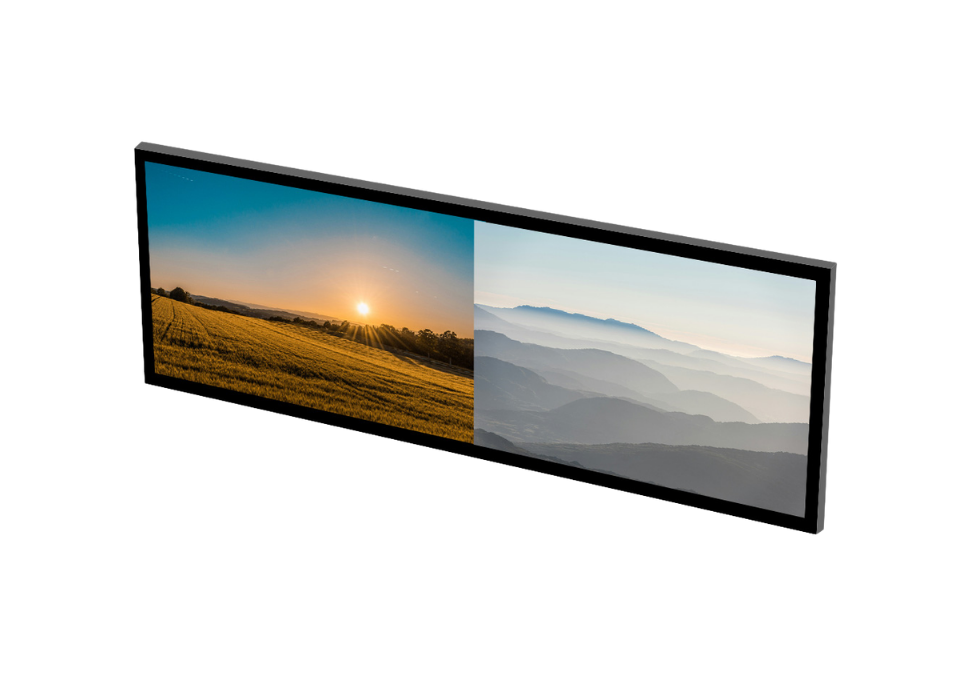 12~19-in Industrial Automation Displays