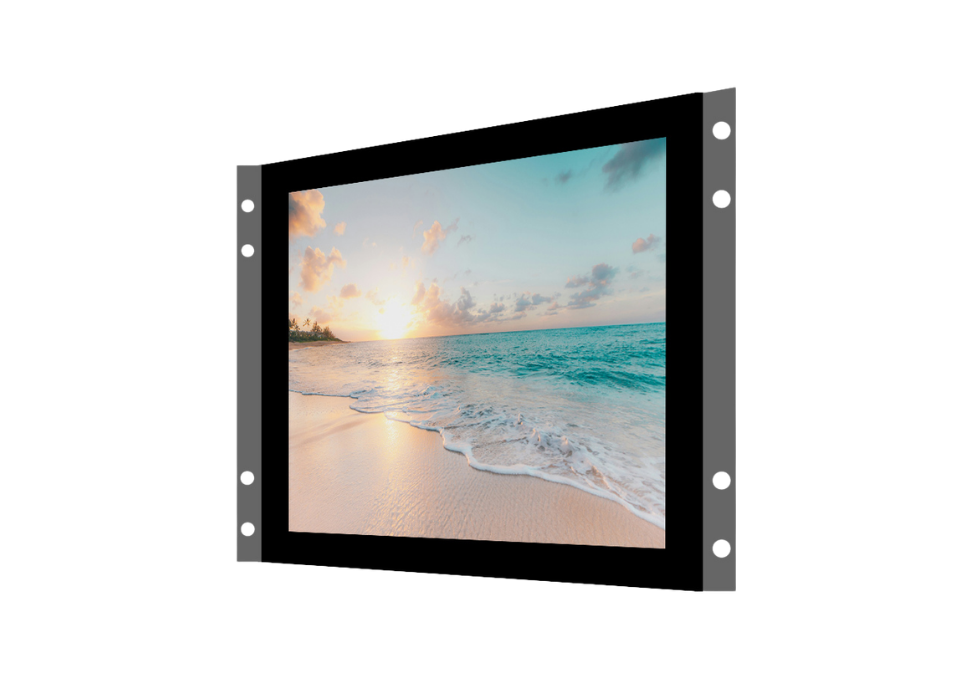High Brightness Open Frame Displays