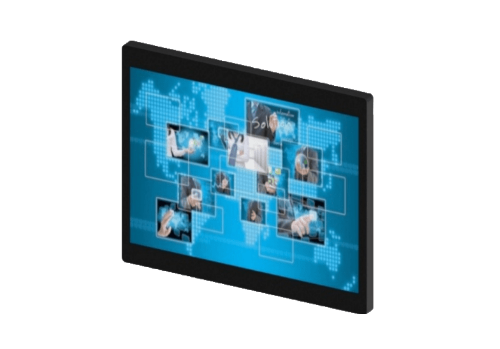 Type C Industrial Monitor