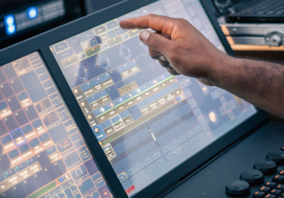 Type C Industrial Monitor