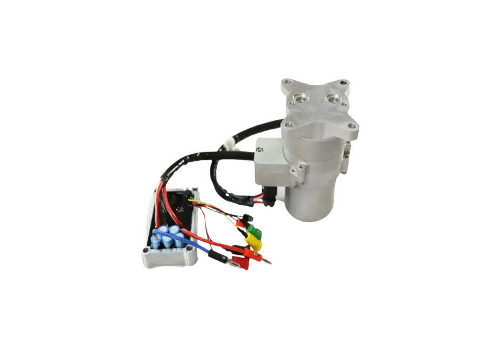 Battery Box Wiring Assembly