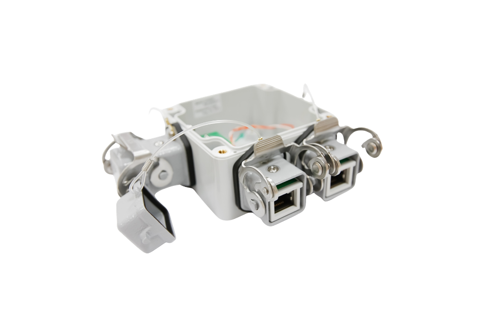 CKAX03I BOX Assembly