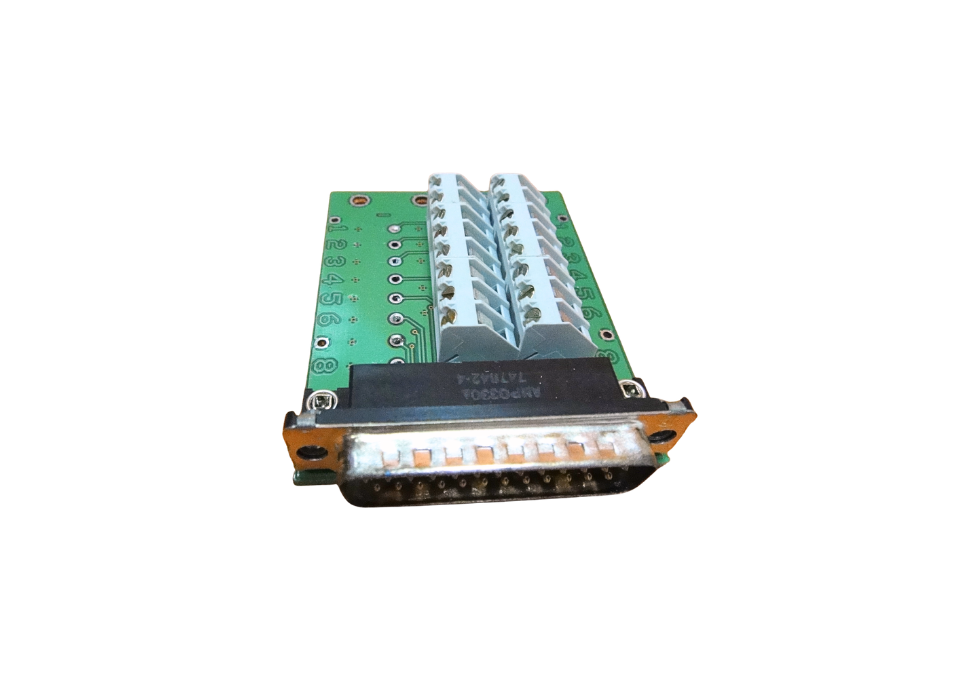 Electronic Components Cable Subassembly